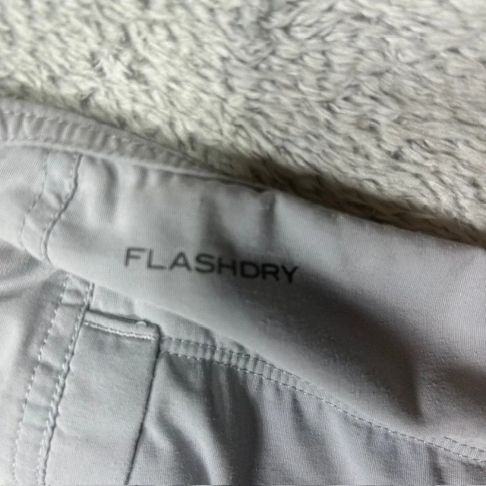 The North Face Shorts Mens SMALL Grey Class V Belted Hiking Trunks Belted Cargo‎
